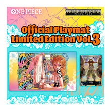 One Piece Card Game - Limited Edition Playmat Volume 3