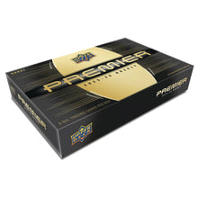 2025-26 Upper Deck Premier Hockey Hobby Box (Pre-Order)