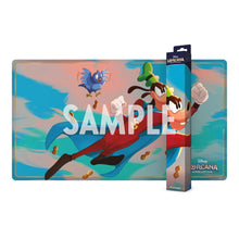 Disney Lorcana: Wilds Unknown - Playmat - Goofy