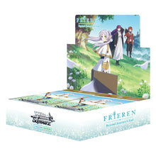 Weiss Schwarz - Frieren Beyond Journey's End Booster Box