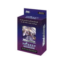 Weiss Schwarz - Frieren Beyond Journey's End Trial Deck
