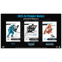 2025-26 Upper Deck Premier Hockey Hobby Box (Pre-Order)