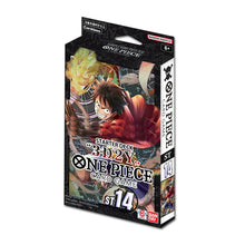 One Piece Card Game - Starter Deck - ST14 - 3D2Y