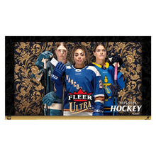 2025-26 Upper Deck Fleer Ultra PWHL Hockey Hobby Box (Pre-Order)