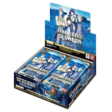 Digimon Card Game - Hacker's Slumber Booster Box (Pre-Order)