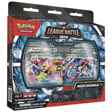 Pokemon - League Battle Deck - Mega Greninja ex (Pre-Order)