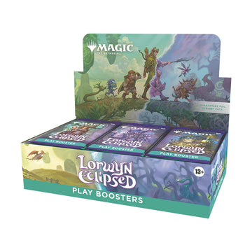 MTG - Lorwyn Eclipsed - Play Booster Box (Pre-Order)