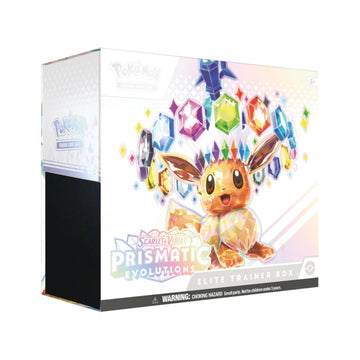 Pokemon - Prismatic Evolution - Elite Trainer Box