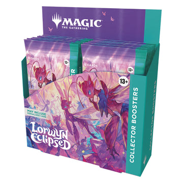 MTG - Lorwyn Eclipsed - Collector Booster Box (Pre-Order)