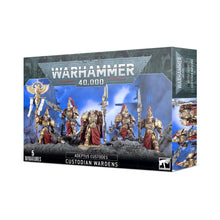 Warhammer 40,000 - Adeptus Custodes - Custodian Wardens
