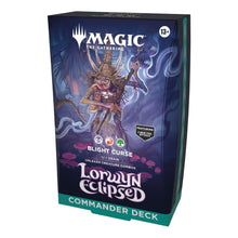 MTG - Lorwyn Eclipsed - Commander Deck (Blight Curse) (Pre-Order)