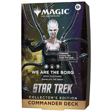 MTG - Star Trek - Commander Decks (Various Styles) (Pre-Order)