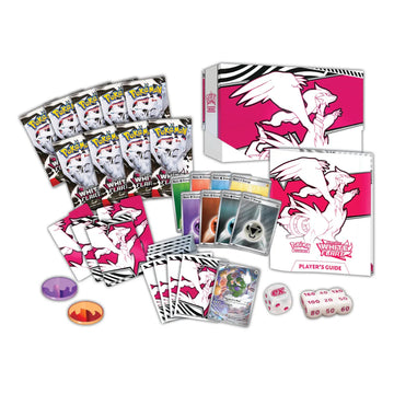 Pokemon - White Flare - Elite Trainer Box (Pre-Order)