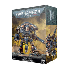 Warhammer 40,000 - Imperial Knights - Knight Questoris