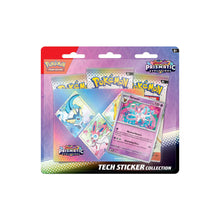 Pokemon - Prismatic Evolution - Tech Sticker Collections (Sylveon)