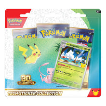 Pokemon - 30th Celebration - Tech Sticker Collection - Alolan Exeggutor (Pre-Order)