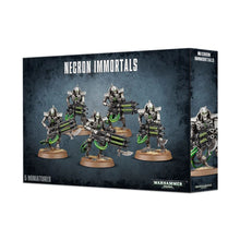 Warhammer 40,000 - Necrons - Immortals