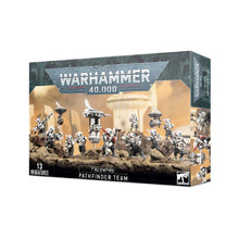 Warhammer 40,000 - Tau Empire - Pathfinder Team