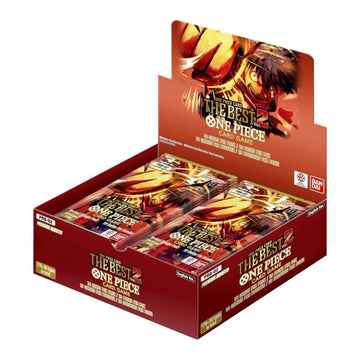 One Piece Card Game - PRB02 - Premium Booster Box