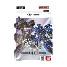 Gundam TCG - ST-05 - Iron Bloom Starter Deck
