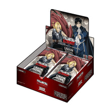 Union Arena - Fullmetal Alchemist Booster Box