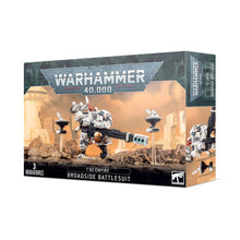 Warhammer 40,000 - Tau Empire - Broadside Battlesuit