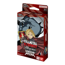 Union Arena - Fullmetal Alchemist Starter Deck