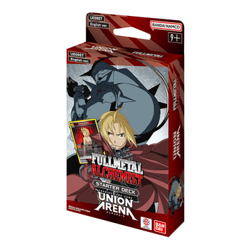 Union Arena - Fullmetal Alchemist Starter Deck