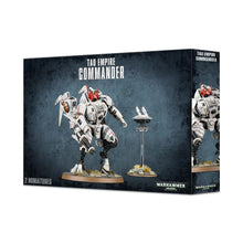 Warhammer 40,000 - Tau Empire - Commander