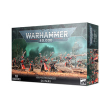 Warhammer 40,000 - Adeptus Mechanicus - Skitarii