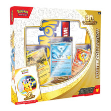 Pokemon - 30th Celebration - Poster Collection (Pre-Order)