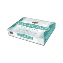 2023-24 Upper Deck Clear Cut Hockey Hobby Box