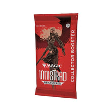 MTG - Innistrad Remastered - English Collector Booster Pack