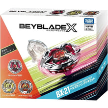 Beyblade X - BX-21 - Hells Chain Deck Set 3 Pack