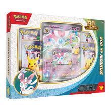 Pokemon - 30th Celebration - Sylveon ex Box (Pre-Order)