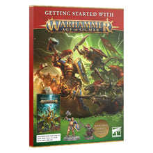 Warhammer: Age of Sigmar - Getting Started With Age of Sigmar