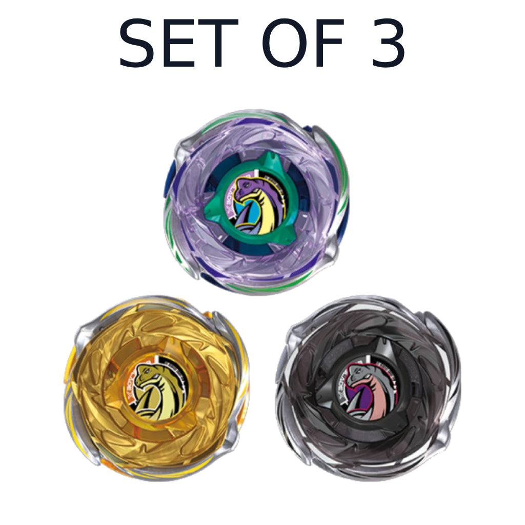 早い者勝ち！BEYBLADE X セット CX-03 CX-18 BX-51 Beyblade X - CX-18 - Random Booster BrachioWhip (Set of 3) (Pre
