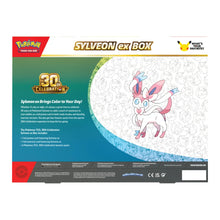 Pokemon - 30th Celebration - Sylveon ex Box (Pre-Order)