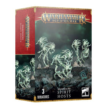 Warhammer: Age of Sigmar - Nighthaunt - Spirit Hosts