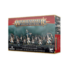 Warhammer: Age of Sigmar - Lumineth Realm - Lords - Vanari Auralan Sentinels