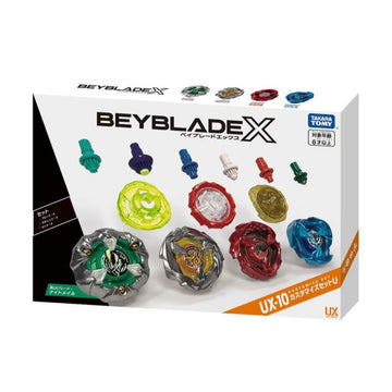 Beyblade X - UX-10 - Customized Set