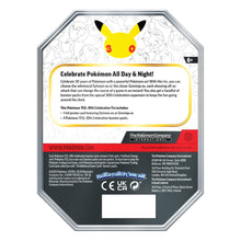 Pokemon - 30th Celebration - Tin - Sylveon ex (Pre-Order)