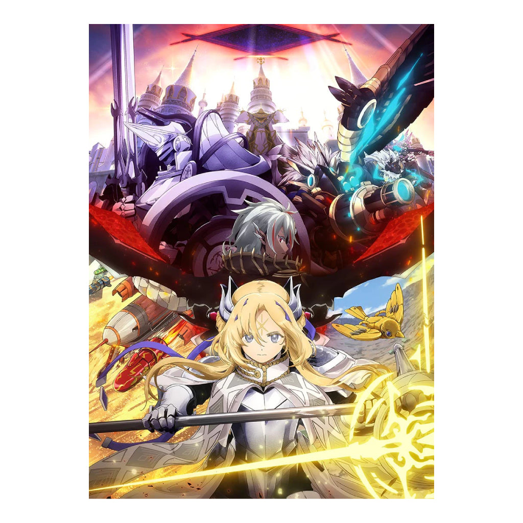 Yugioh - Structure Deck: THE CHRONICLES DECK: The Fallen & The