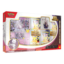 Pokemon - 30th Celebration - Premium Figure Collection - Mewtwo (Pre-Order)