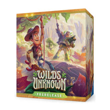 Disney Lorcana: Wilds Unknown - Pre-Release Kit