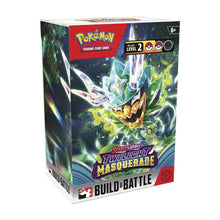 Pokemon - Twilight Masquerade - Build and Battle Kit