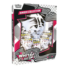 Pokemon - White Flare - Binder Collection (Pre-Order)