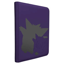 Ultra Pro - Zip Binder 9 Pocket - Pokemon - Gengar