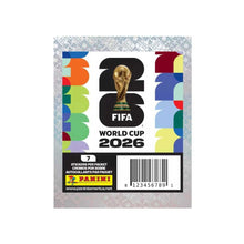 2026 Panini World Cup - Stickers - Individual Packs