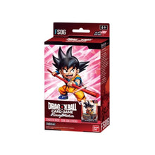 Dragon Ball Super - Fusion World Starter Deck 6 - Son Goku (Mini)